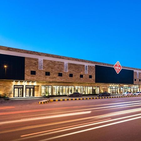 Aber Al Munsiyah Hotel Riyadh Bagian luar foto