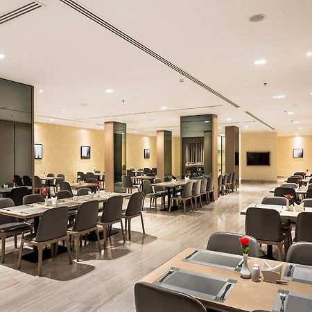 Aber Al Munsiyah Hotel Riyadh Bagian luar foto