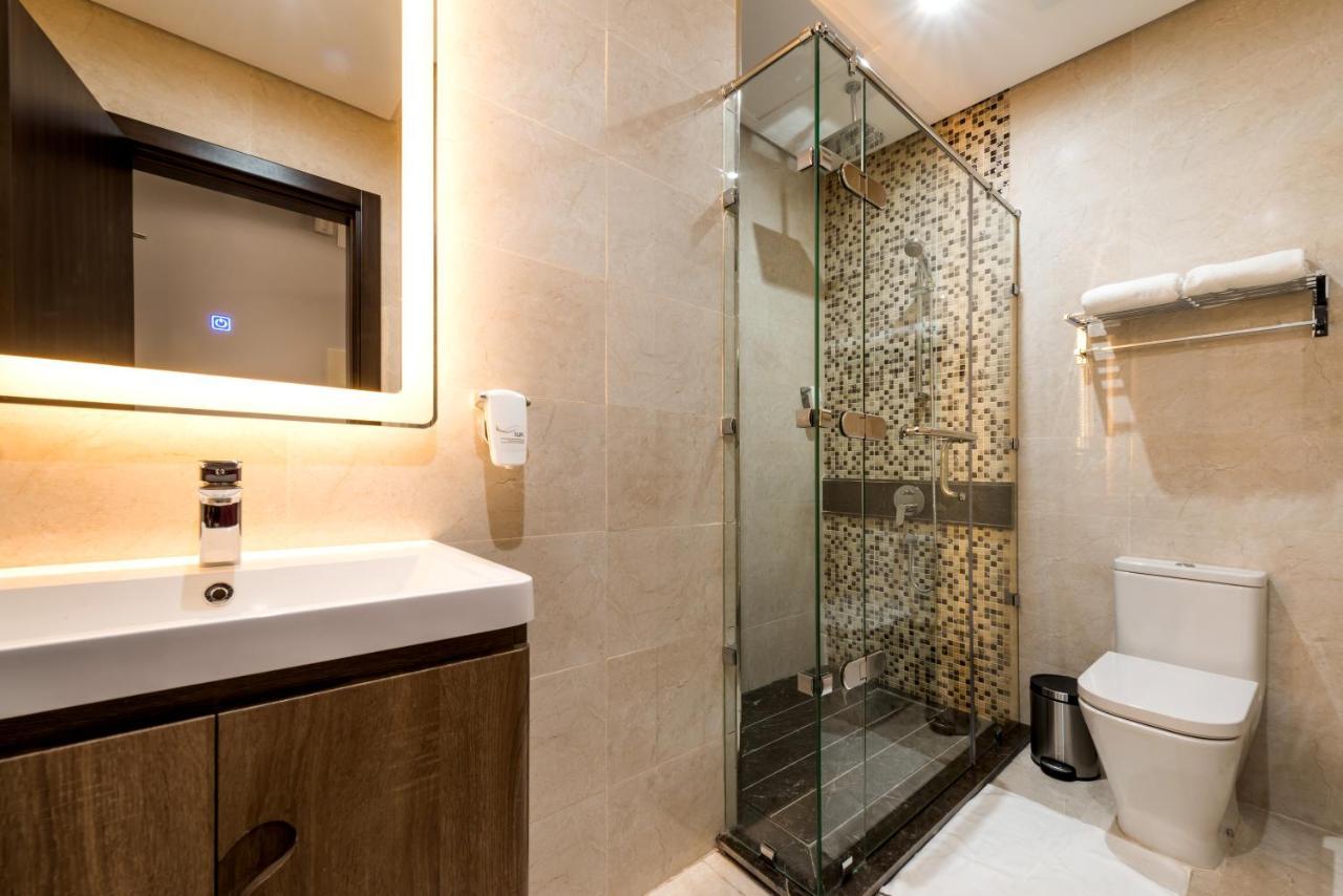 Aber Al Munsiyah Hotel Riyadh Bagian luar foto