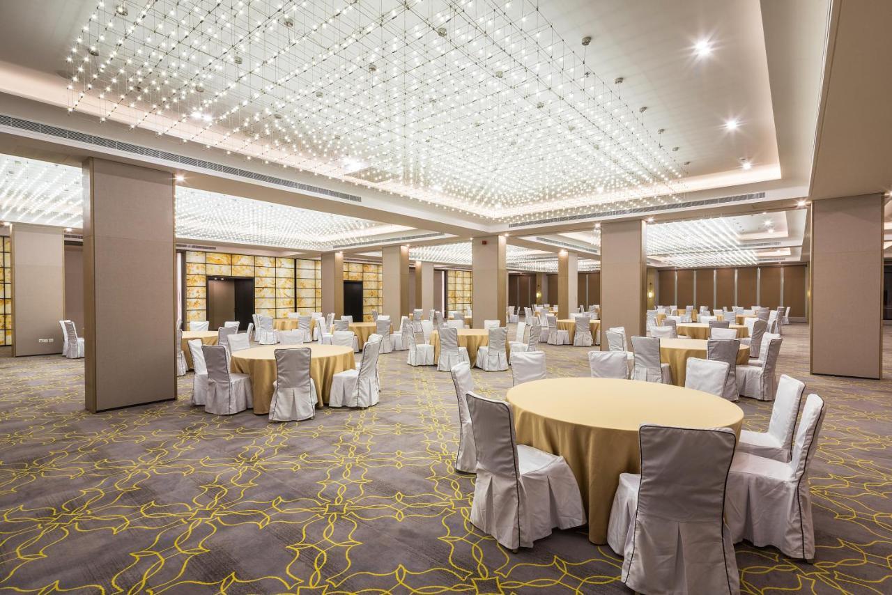 Aber Al Munsiyah Hotel Riyadh Bagian luar foto