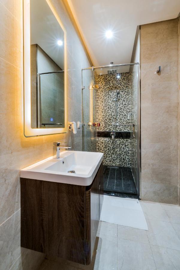 Aber Al Munsiyah Hotel Riyadh Bagian luar foto